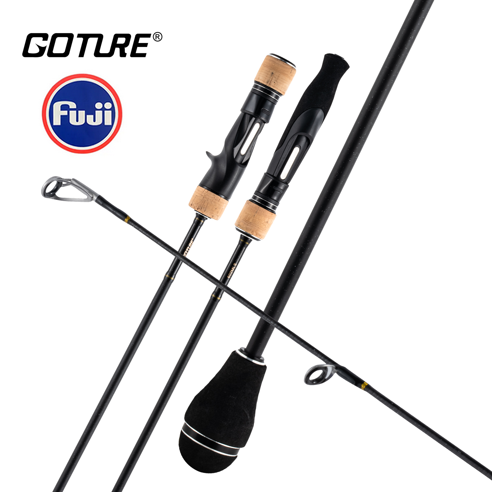 Kastking Reel Zephyr - Goture Pollux 1,83 M Langsam Jigging