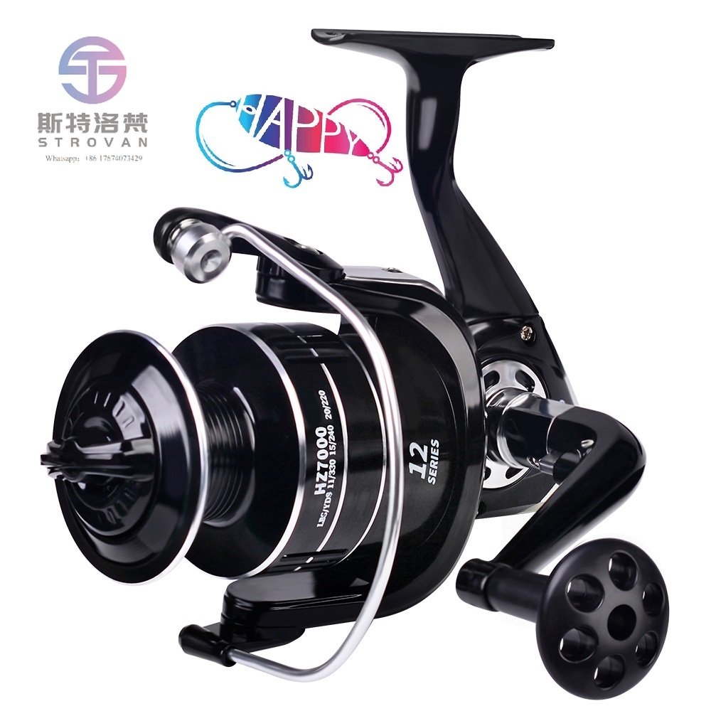Spinning Reel - Großhandel 5.1:1/5.2:1 3BB Max. Bremskraft 18Kg