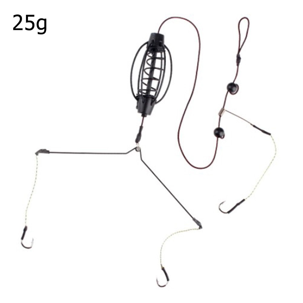 Baitcasting Reel - 1PCS Karpfen Angeln Feeder Europäischen Karpfen