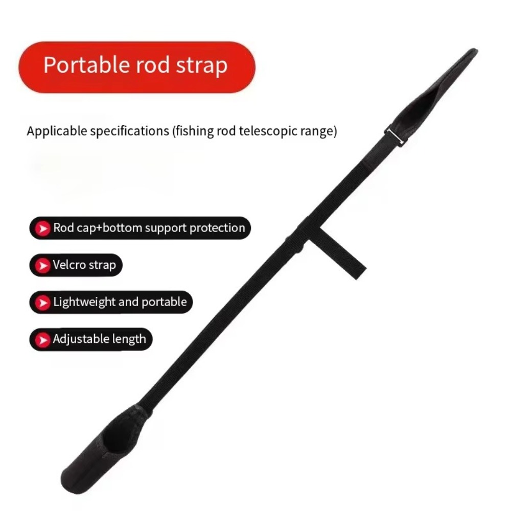 Tragbare Angelruten-Aufbewahru – Reel Bag Bewertung und Preis