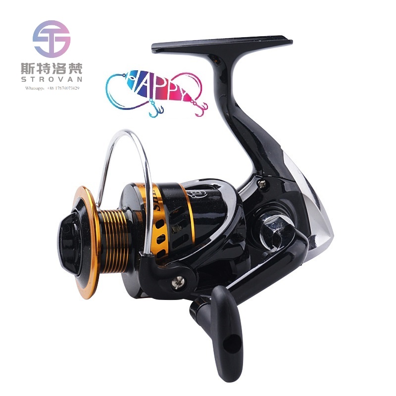 Vollmetall-Spinnrolle 13BB 200 – Spinning Reel Bewertung und Preis