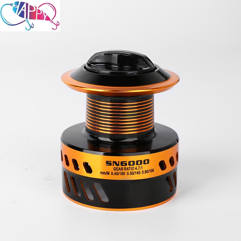 Vollmetall-Spinnrolle 13BB 200 – Spinning Reel Bewertung und Preis