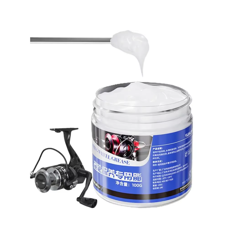 Angelrollen-Schmierstoff-Set,  – Reel Lubricant Bewertung und Preis
