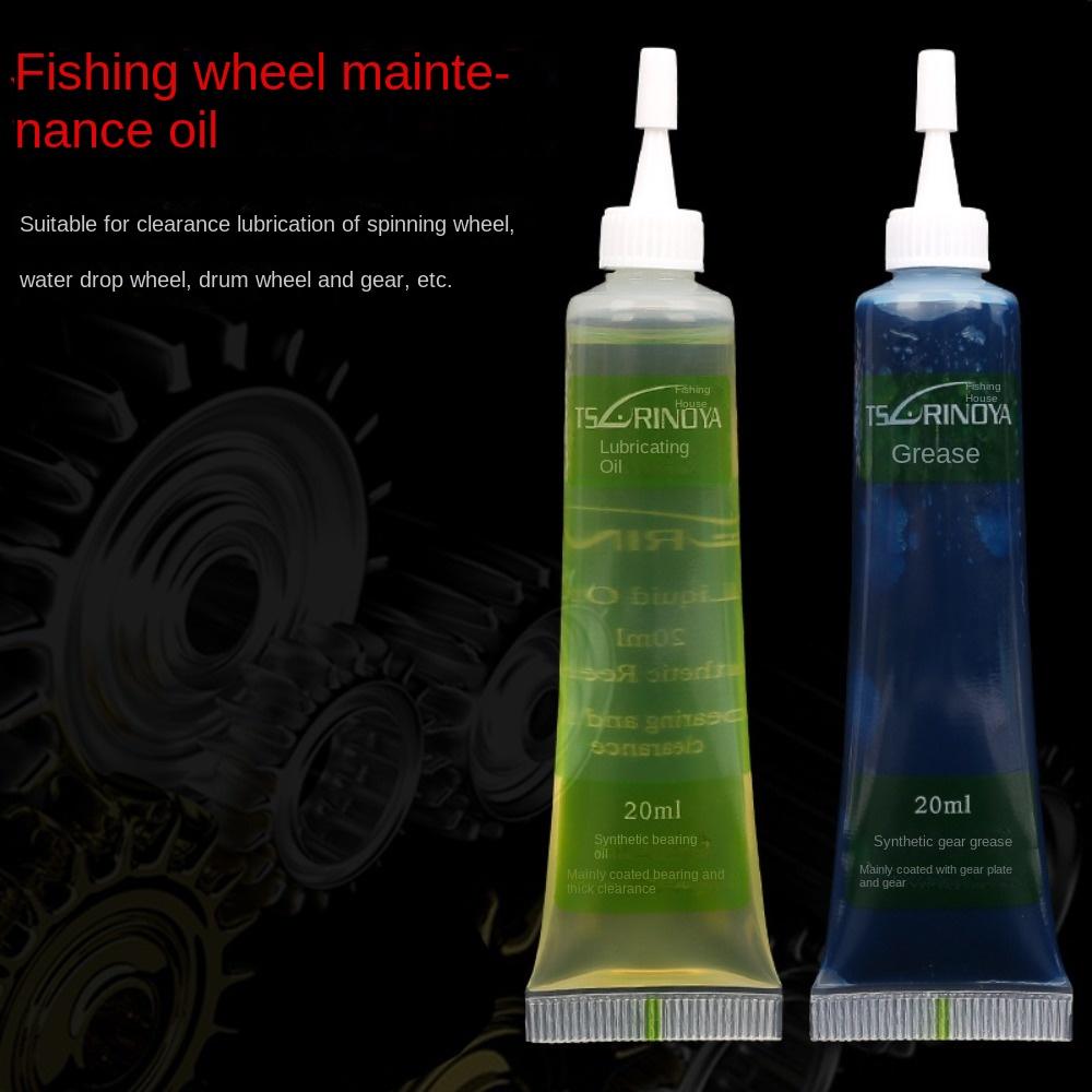 1 Set Kompressionsbeständiges  – Reel Lubricant Bewertung und Preis