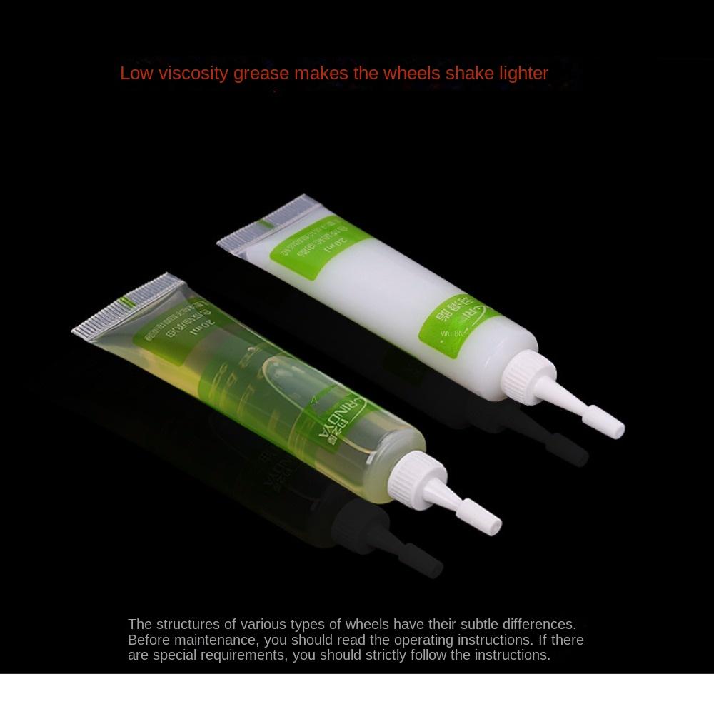 1 Set Kompressionsbeständiges  – Reel Lubricant Bewertung und Preis