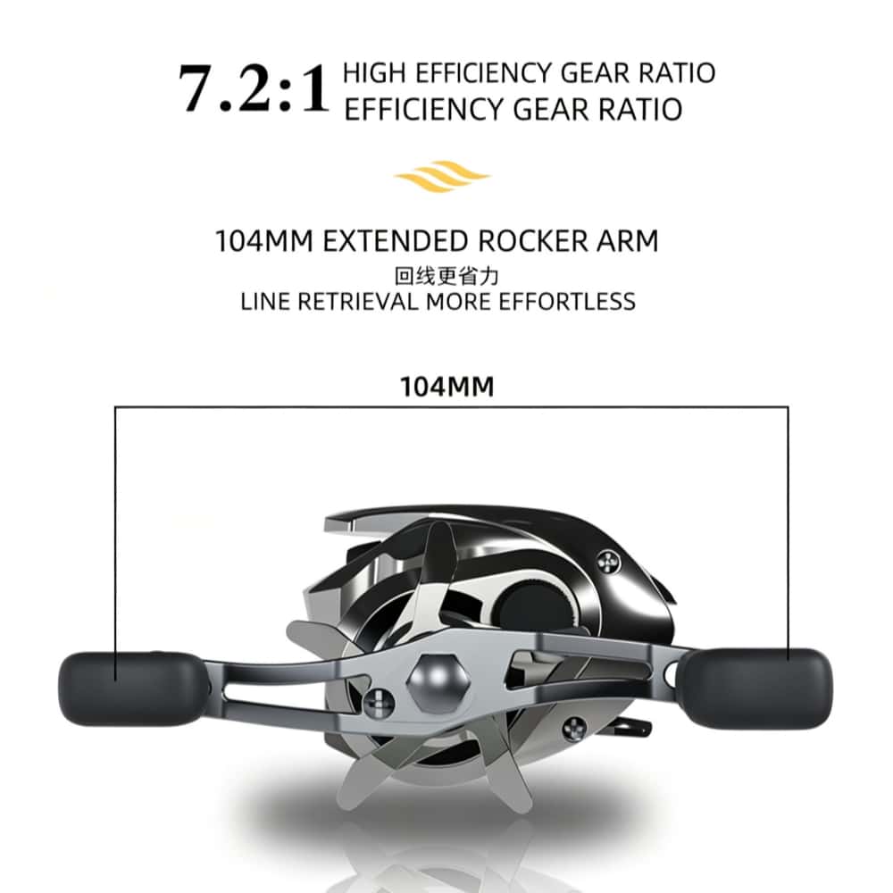 Neue Okuma Angelrolle 7.2:1 Wa – Abu Garcia Reel Max Bewertung und Preis