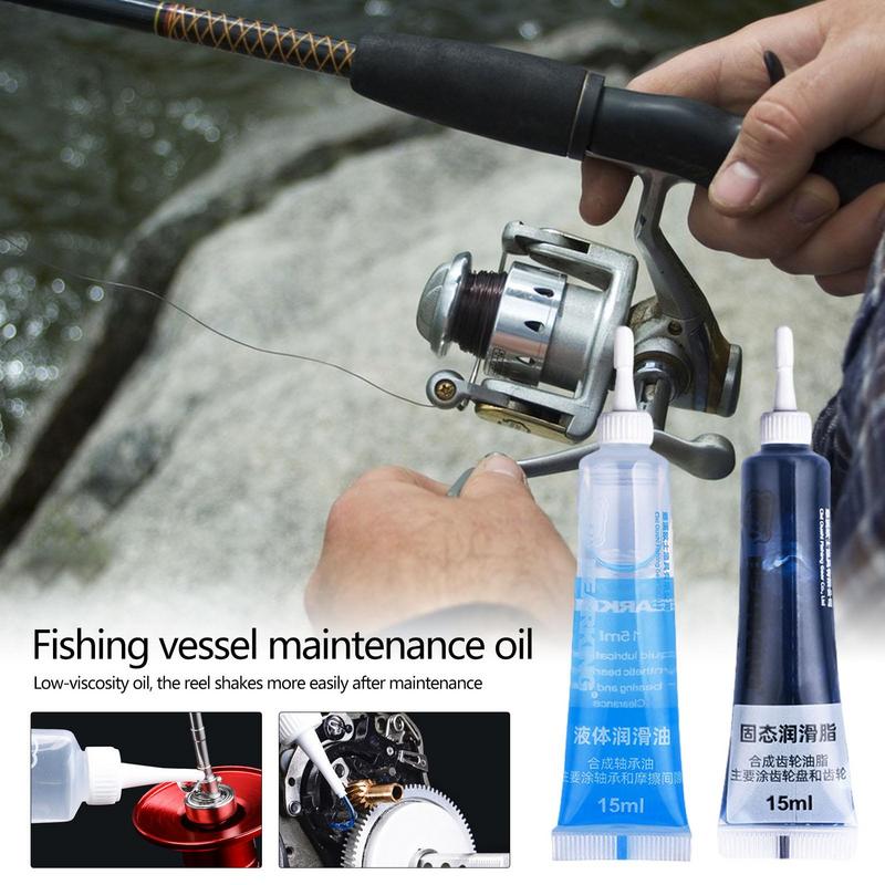Wartung der Angel rolle Öl-und – Reel Lubricant Bewertung und Preis