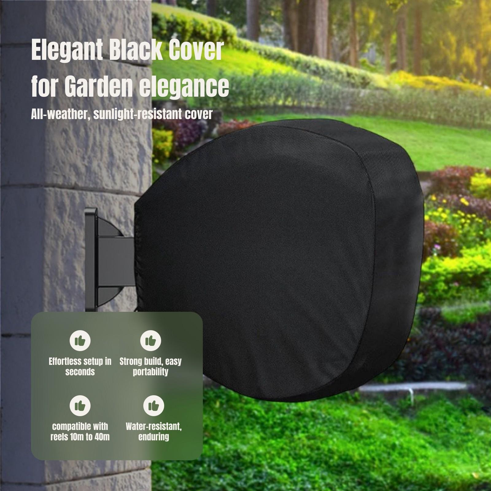 Schutzhülle für Gartenschlauch – Reel Cover Bewertung und Preis